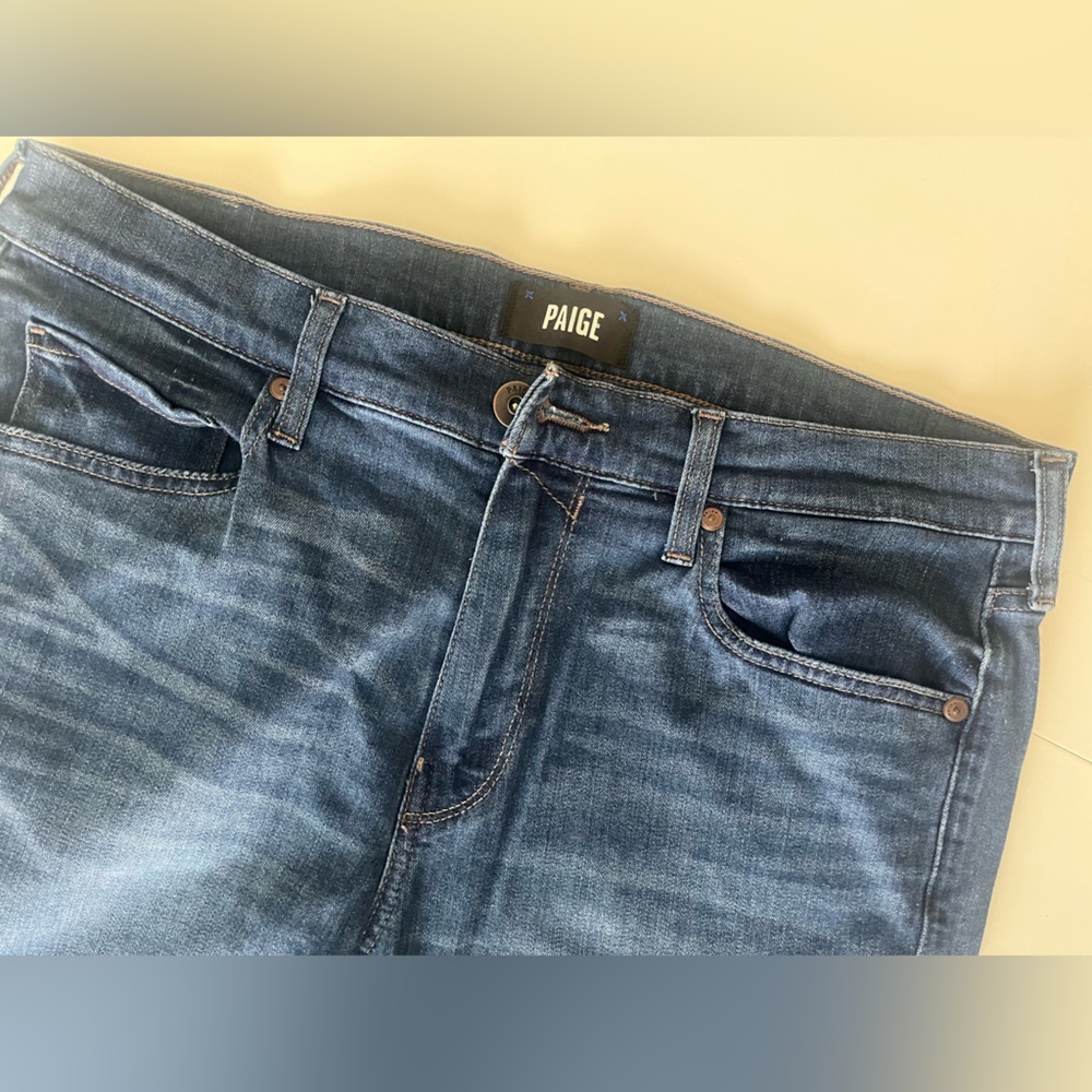 Men’s Paige jeans - Picture 4 of 6